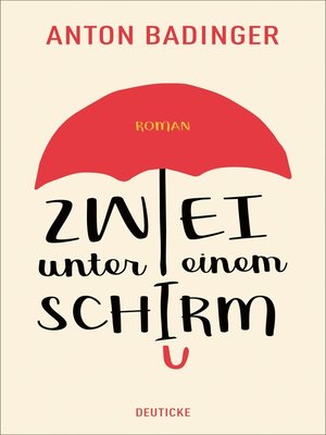 cover image of Zwei unter einem Schirm